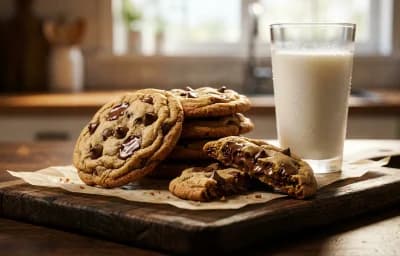 Chocolate Chip Cookies