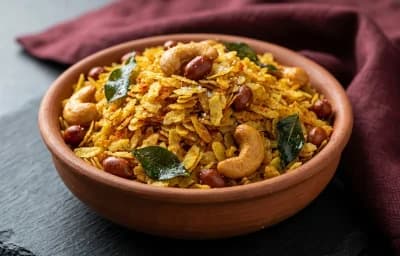 Chura Bhujia