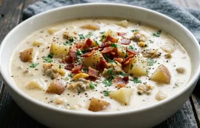 Clam Chowder