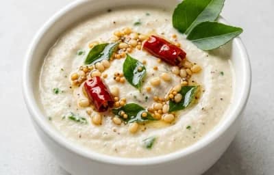 Coconut Chutney