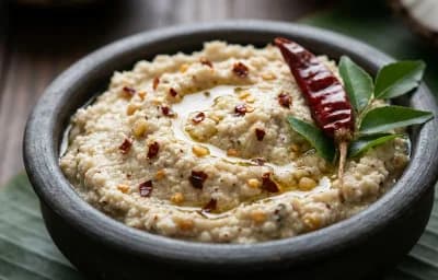 Coconut Thuvaiyal