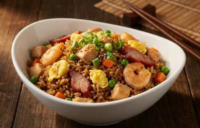 Combination Fried Rice