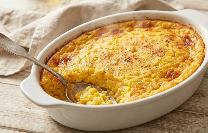 Corn Pudding Casserole