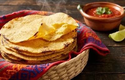 Corn Tortillas