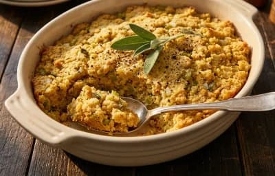 Cornbread Dressing