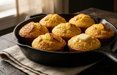Cornbread Muffins