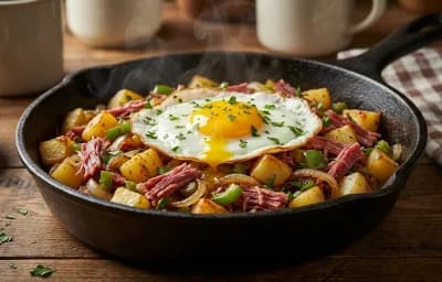 Corned Beef Hash