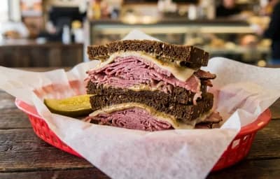 Corned Beef Sandwich