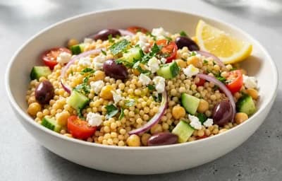 Couscous Salad