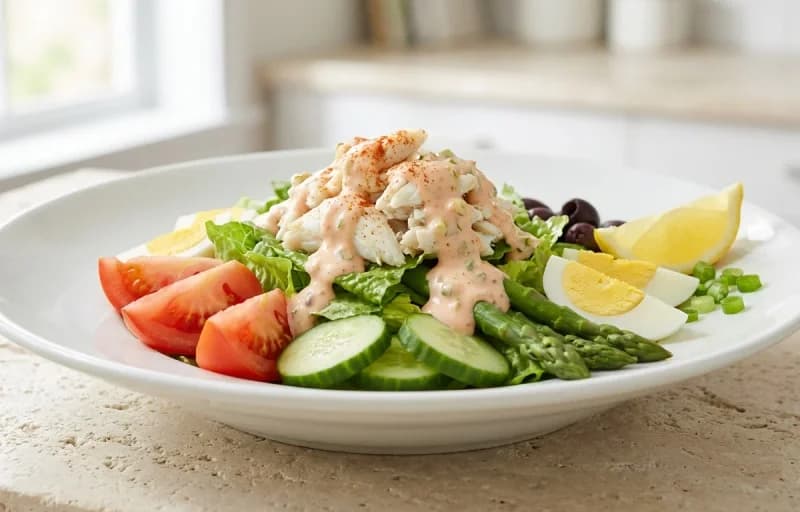 Crab Louie
