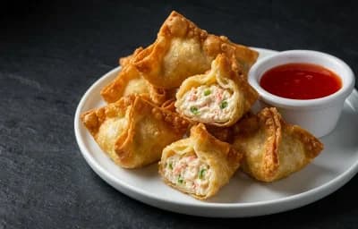 Crab Rangoon