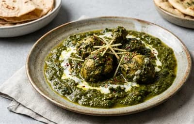 Palak Chicken