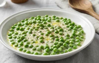 Creamed Peas