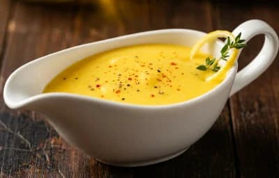 Creole Hollandaise Sauce