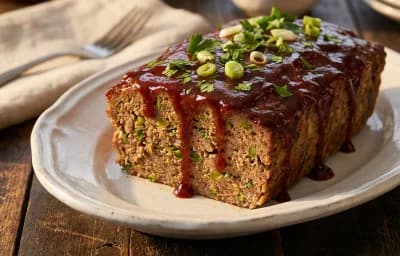Creole Meatloaf