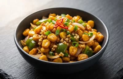 Crispy Corn