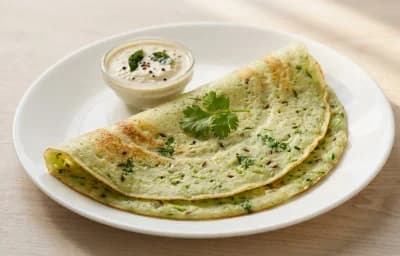 Cucumber Dosa