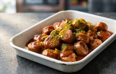 Currywurst