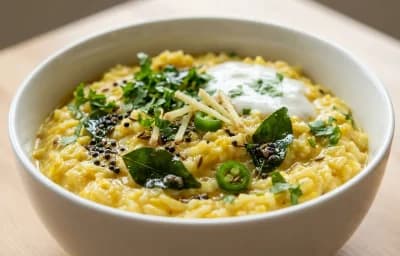 Dahi Vagharelo Bhaat