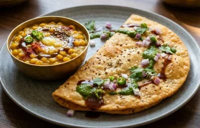 Dal Pakwan
