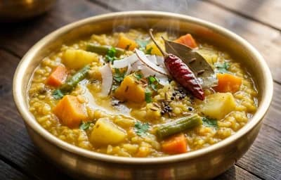 Dalma Khichdi