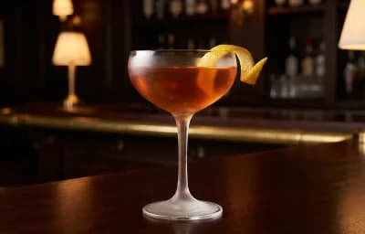 Delirium Tremens Cocktail