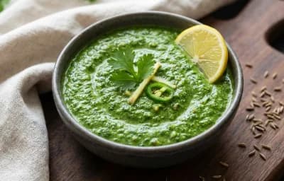 Dhania Chutney