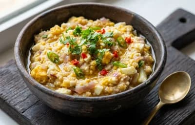 Dim Pitika with Bhoot Jolokia