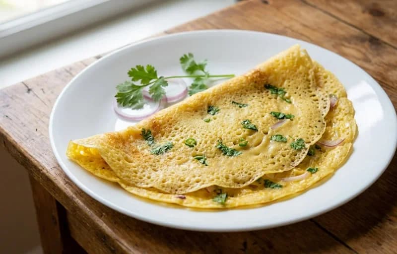 Dimor Doisa with Roti - Recipe 1