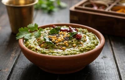 Dondakaya Pachadi