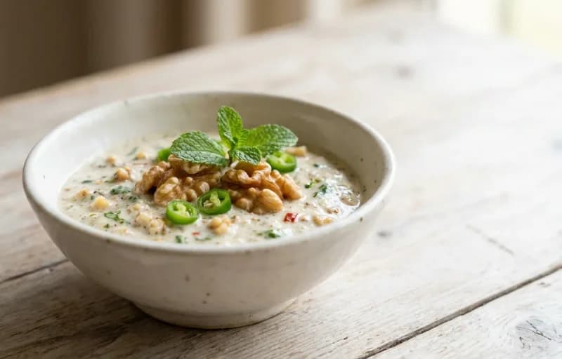 Lavasa Bread with Doon Chetin - Recipe 2