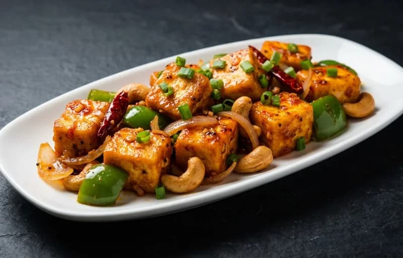 Dragon Paneer