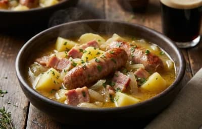 Dublin Coddle