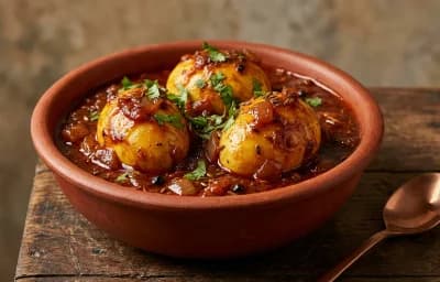 Egg Balchao