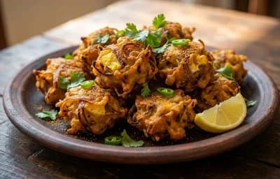 Egg Kanda Bhaji