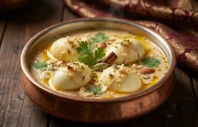 Egg Korma
