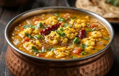 Egg Tadka