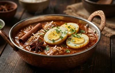 Egg Xacuti