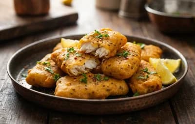 Fish Amritsari