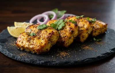 Fish Tikka Ajwaini