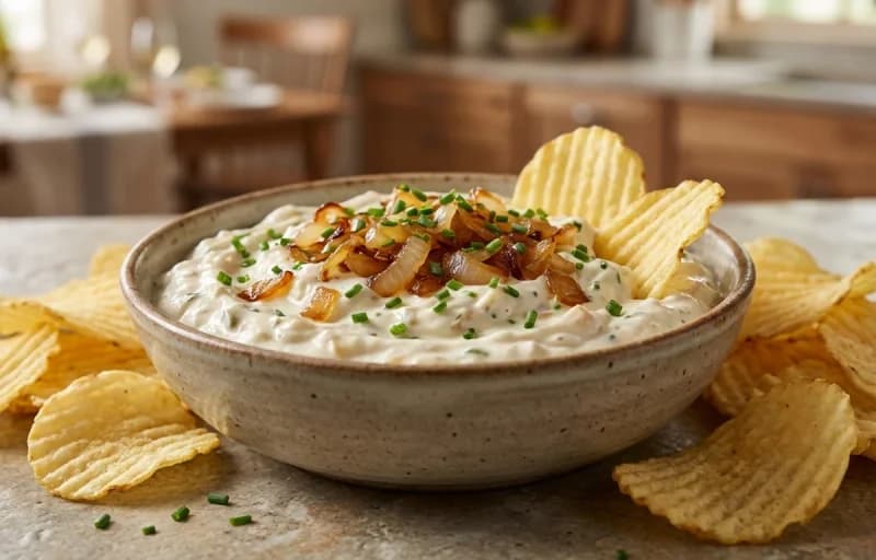 French Onion Dip