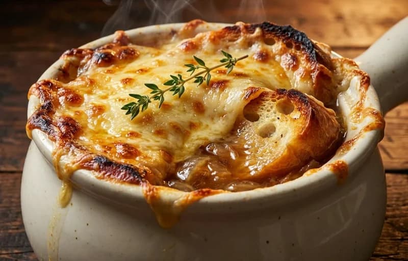 French Onion Soup
