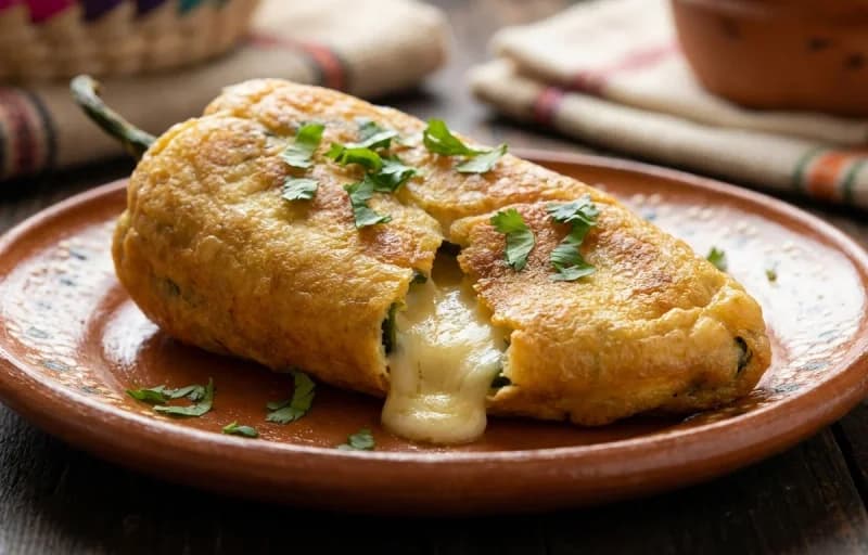 Chili Rellenos