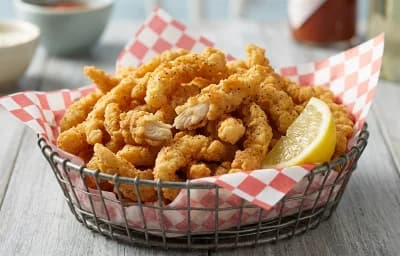 Fried Clam Strips