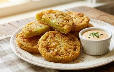 Fried Green Tomatoes