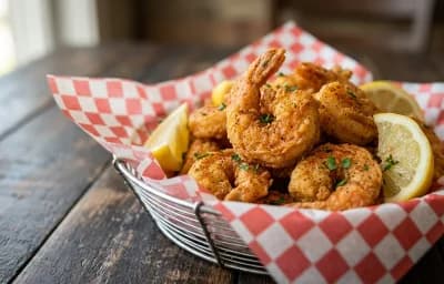 Fried Shrimp