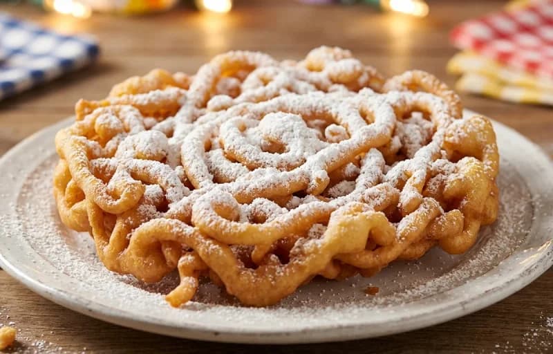 Funnel Cake