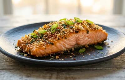 Furikake Salmon