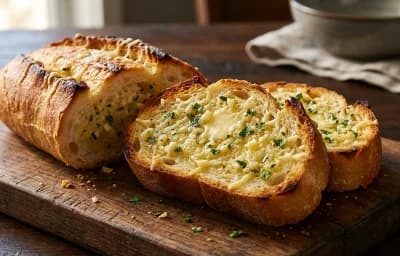 Garlic Bread