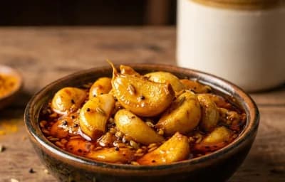 Garlic Pickle